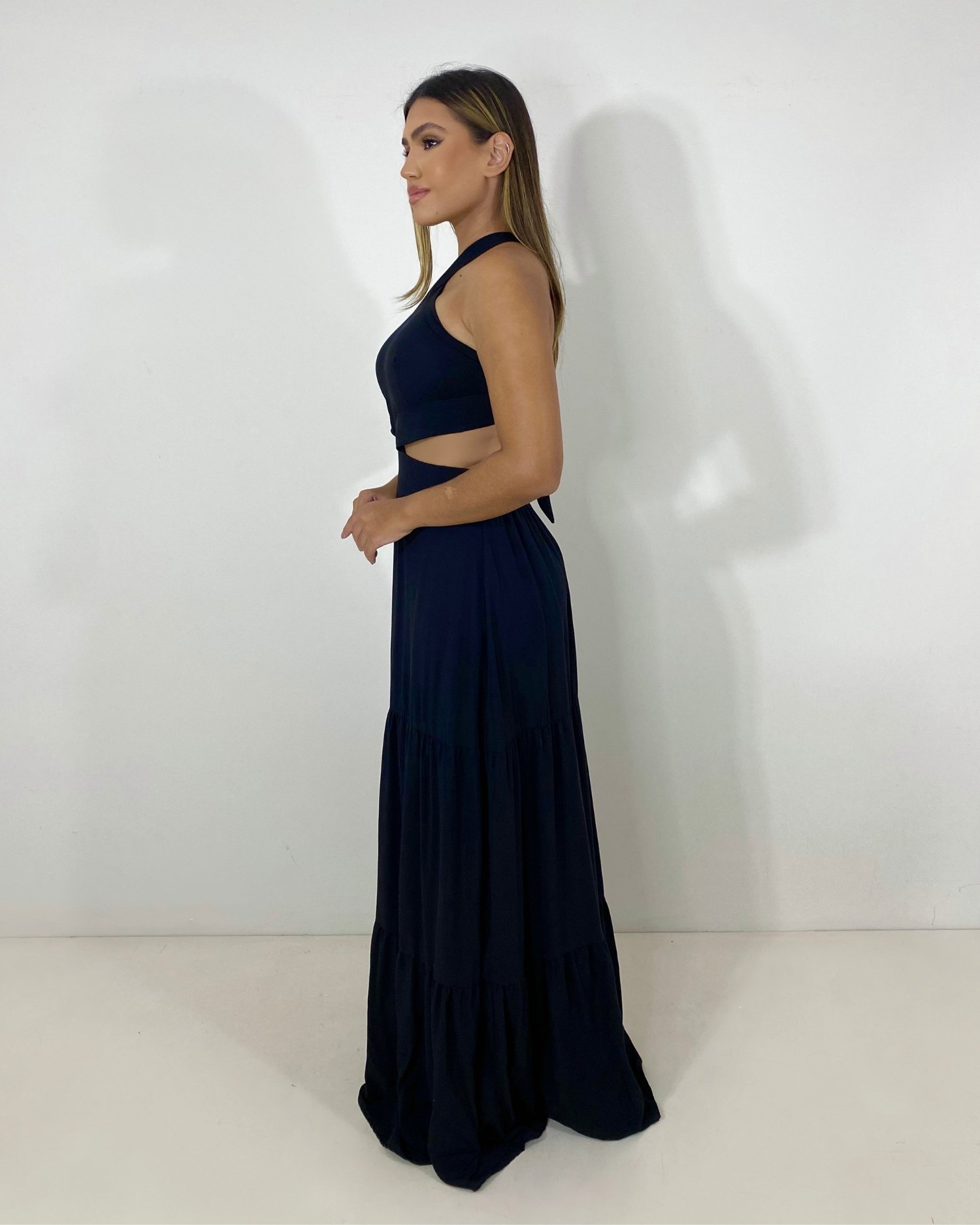 Vestido Alice - Preto - Imagem 2