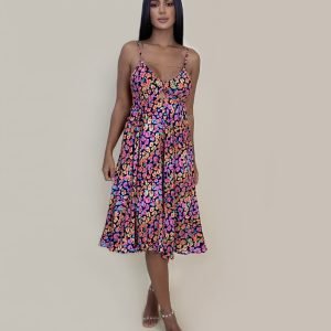 fe7427283baaf70811a179fdab72bf29.jpg Vestido Ashley - Floral Animal Print Preto