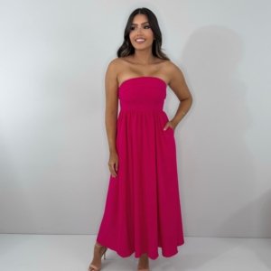 Vestido Perla - Pink