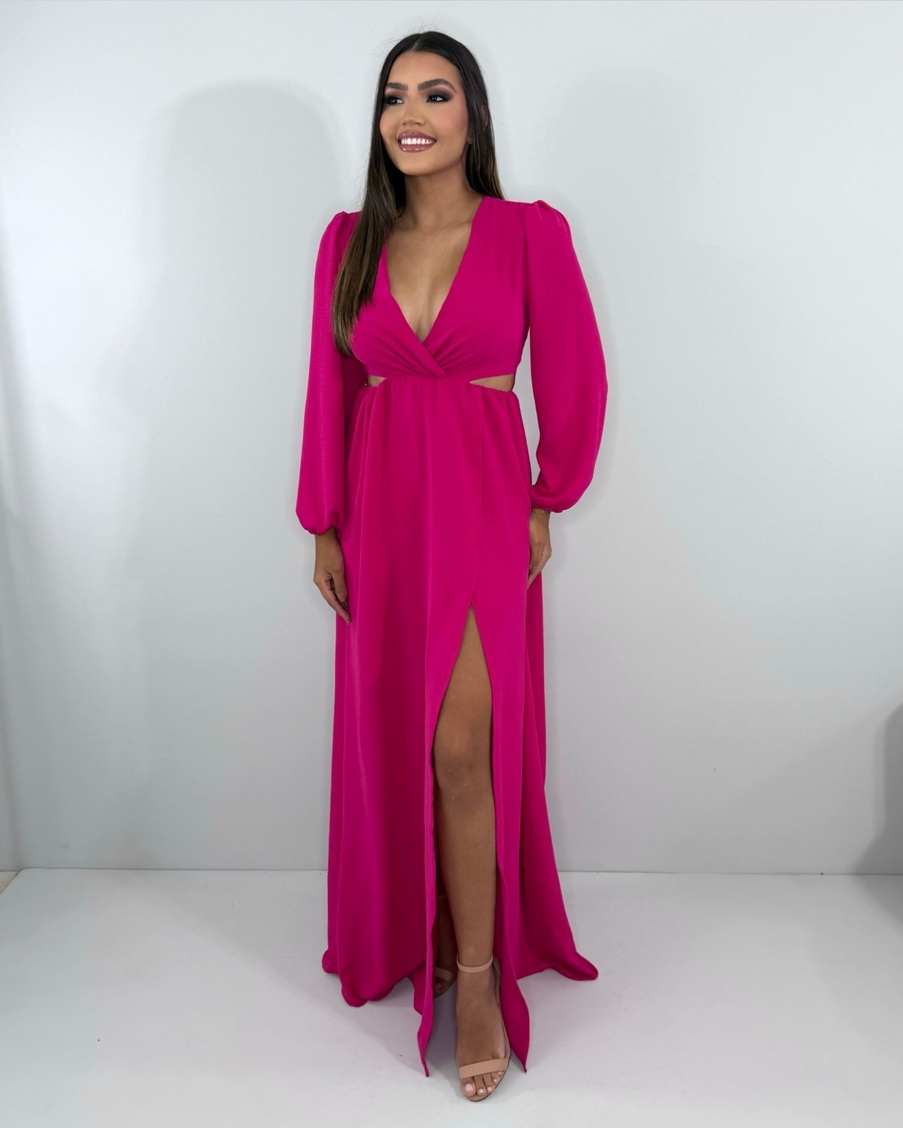 Vestido Magda - Pink - Imagem 2