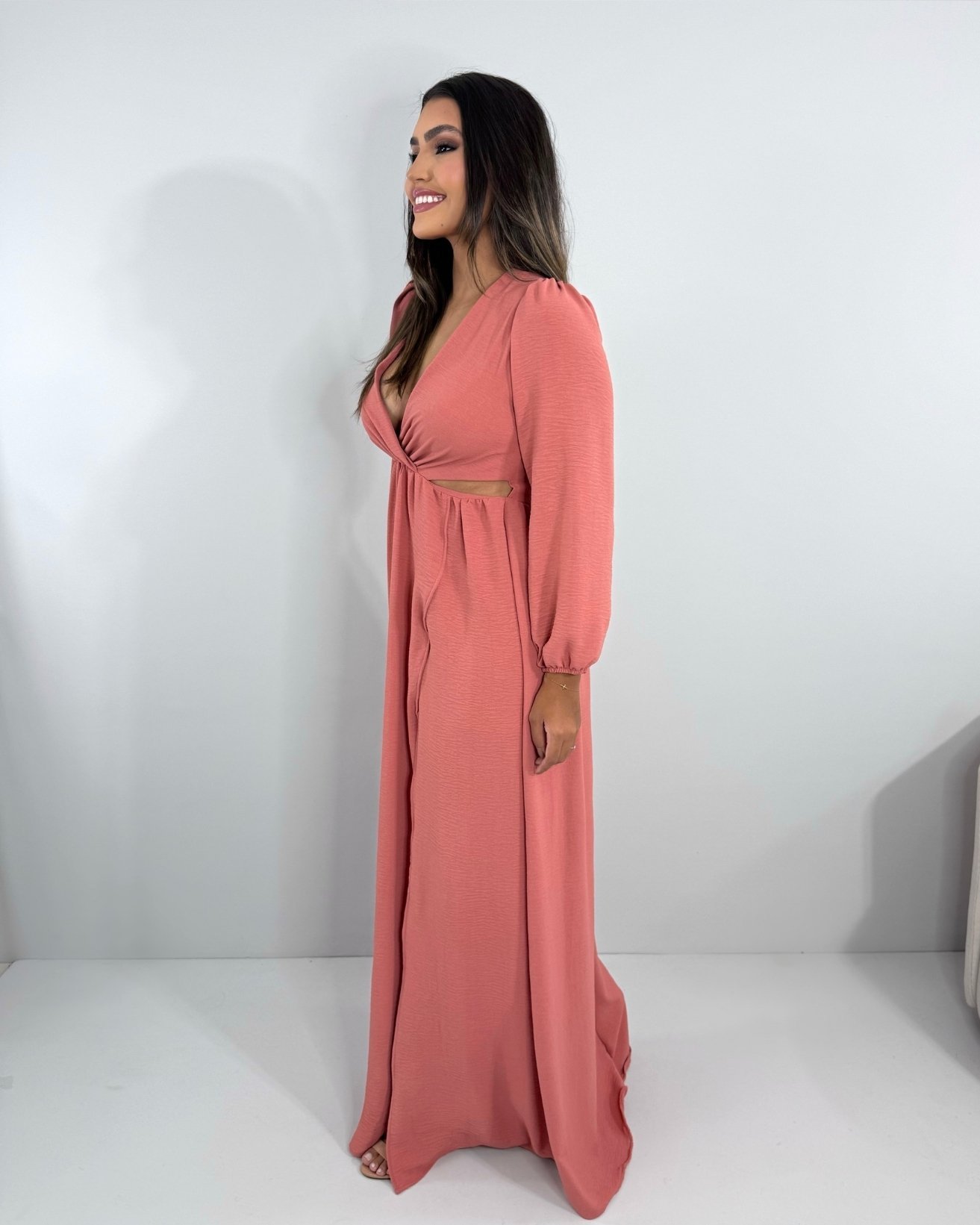 Vestido Magda - Rosê - Imagem 5