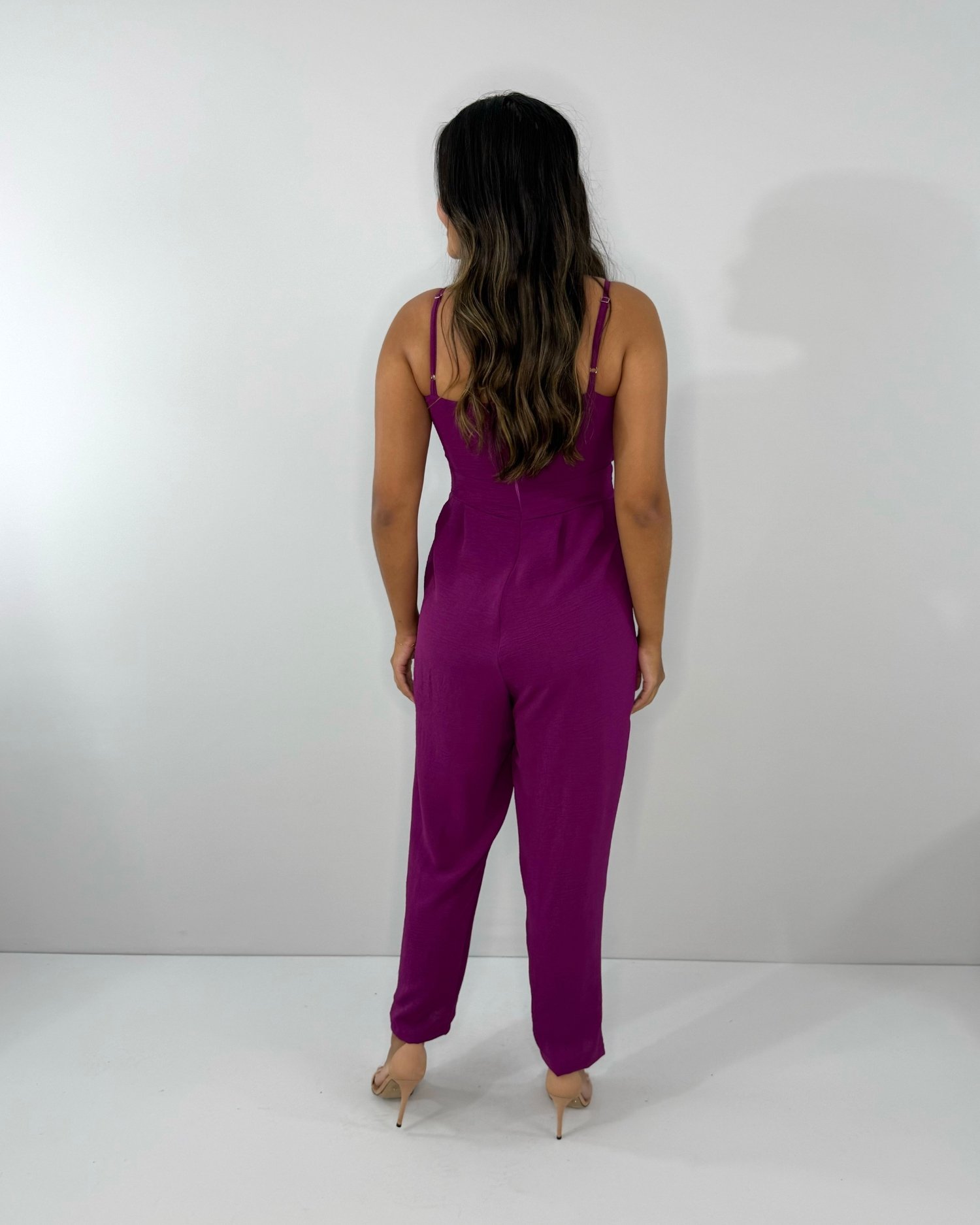 Macacão Jessy - Fúcsia - Imagem 3