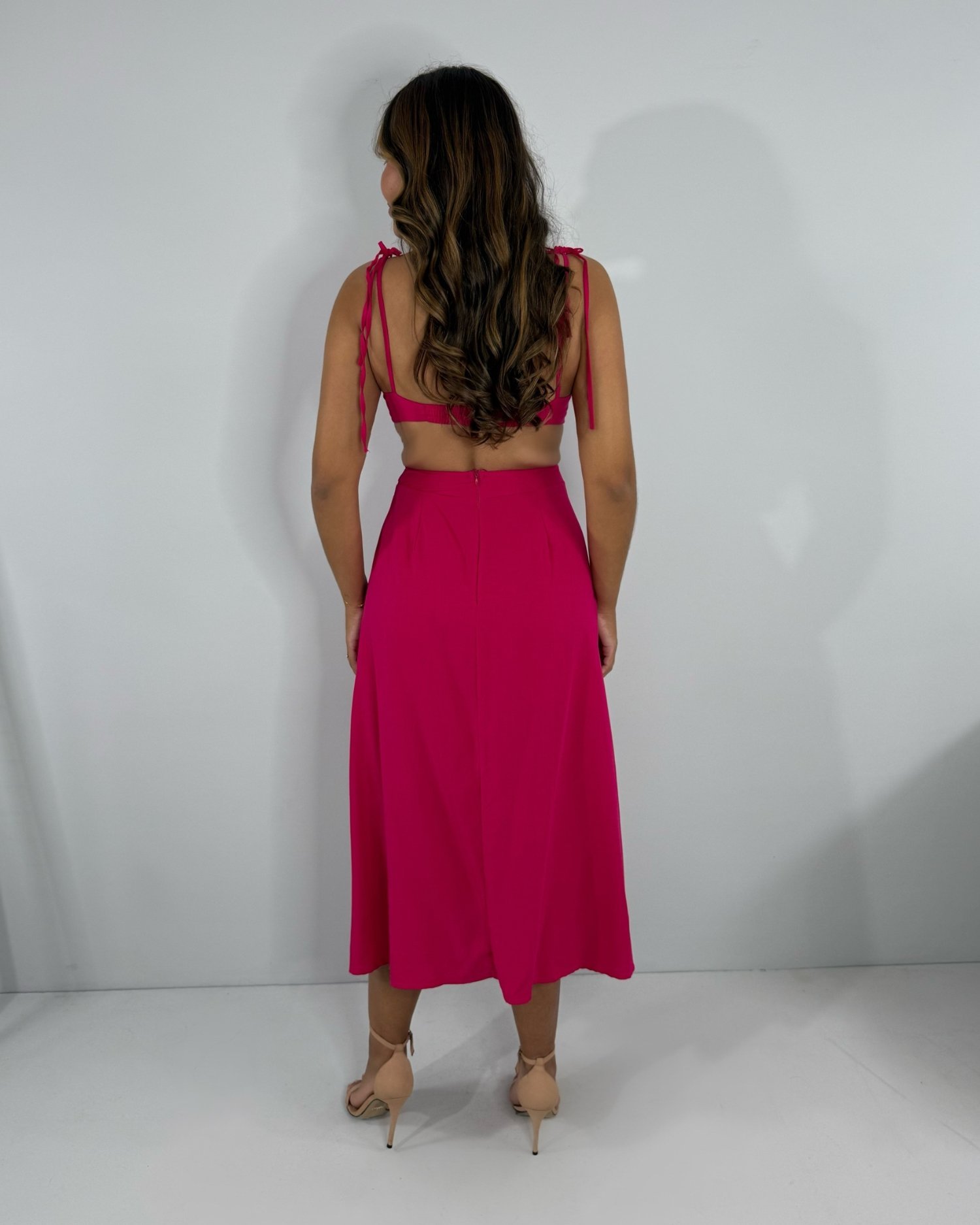 Vestido Amarilis - Pink - Imagem 3