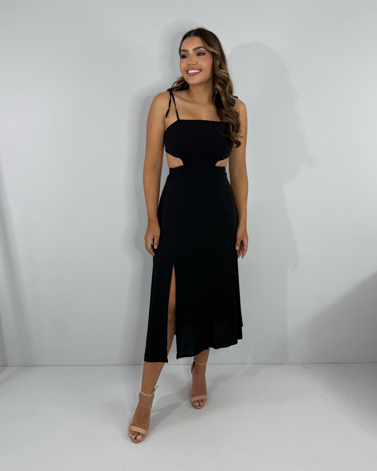 Vestido Amarilis - Preto - Imagem 2