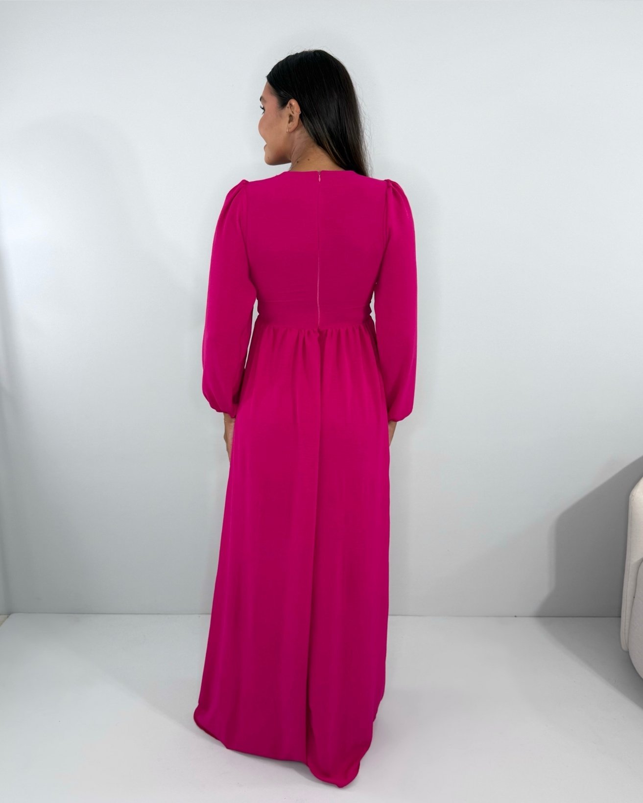 Vestido Magda - Pink - Imagem 4
