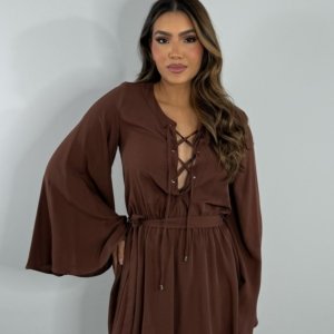 f1b124dd382bf6188b9f5aa58fdc7d2e.jpg Vestido Glória - Marrom