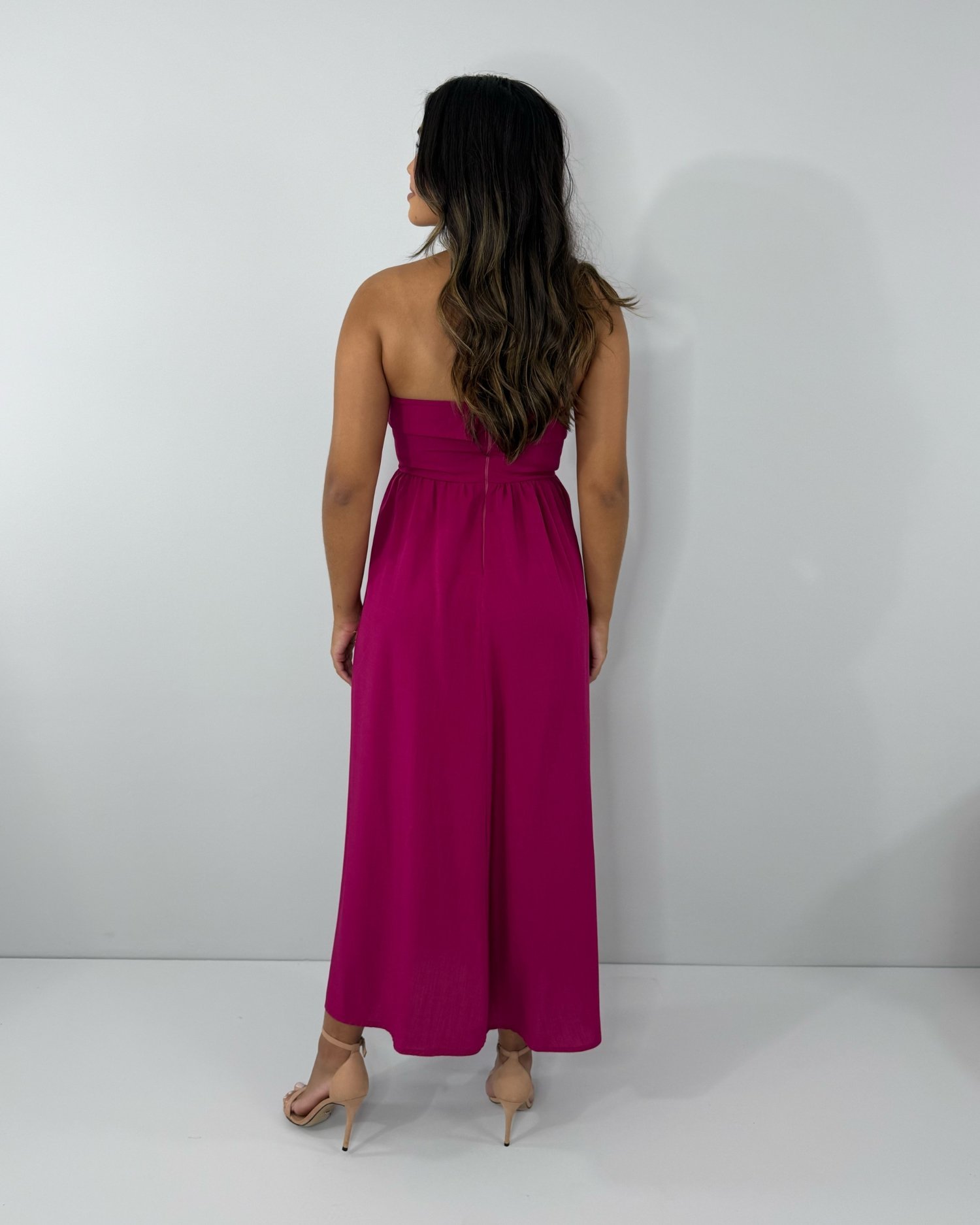 Vestido Perla - Cereja - Imagem 4