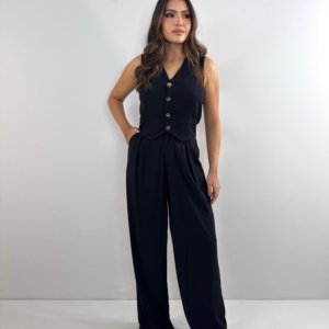 Conjunto Maelle - Preto - Image 2