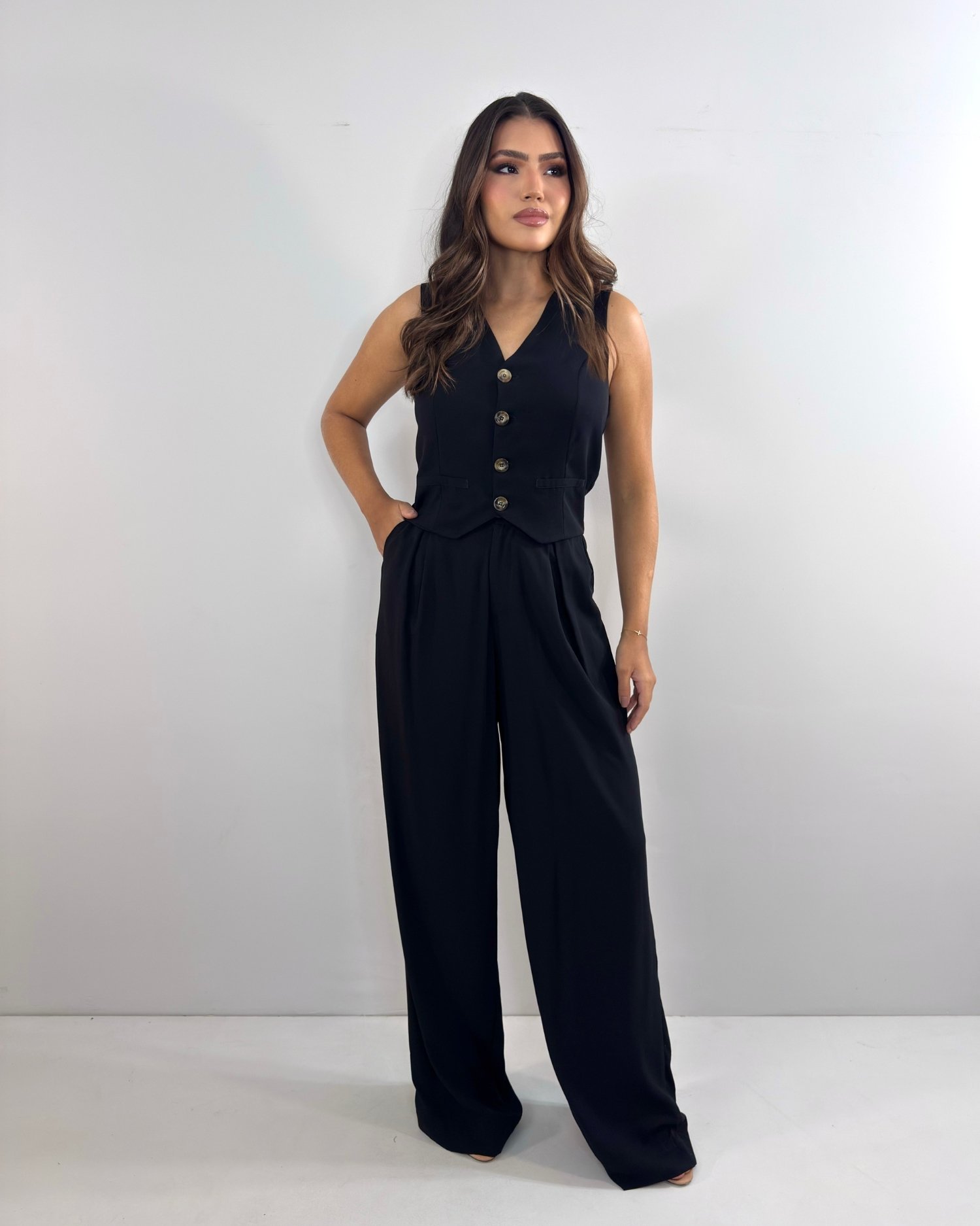 Conjunto Maelle - Preto - Image 2