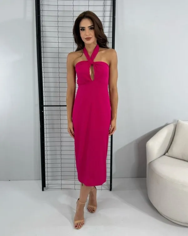 Vestido Sarah - Pink