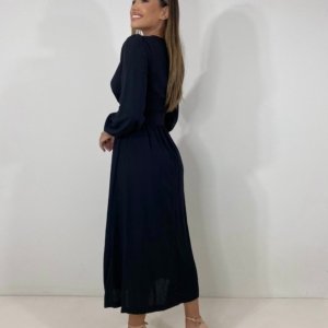Vestido Clara - Preto - Image 6
