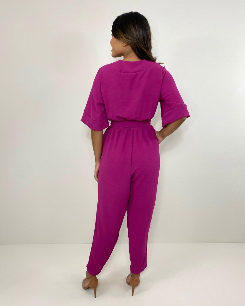 Macacão Rubia - Fúcsia - Image 3