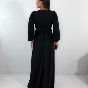 Vestido Magda - Preto - Image 5