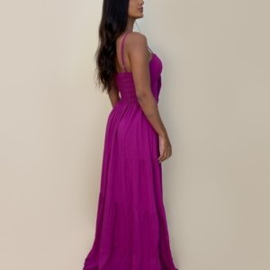 Vestido Camila - Fúcsia - Image 8