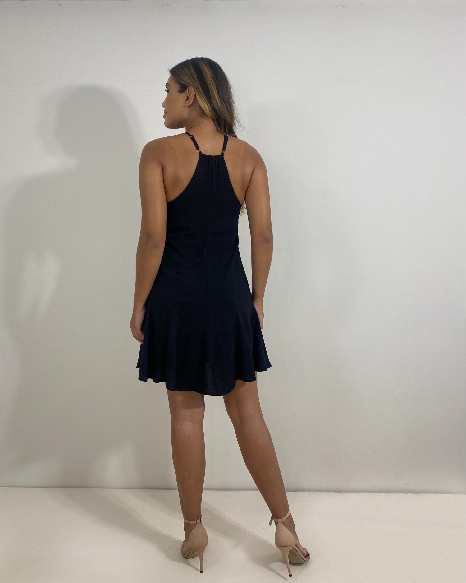 Vestido Regina - Preto - Image 4