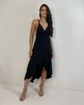 Vestido Zaya – Preto