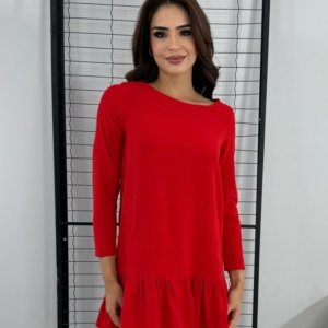 Vestido Guida - Vermelho - Image 2