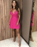 Vestido Carolina – Pink