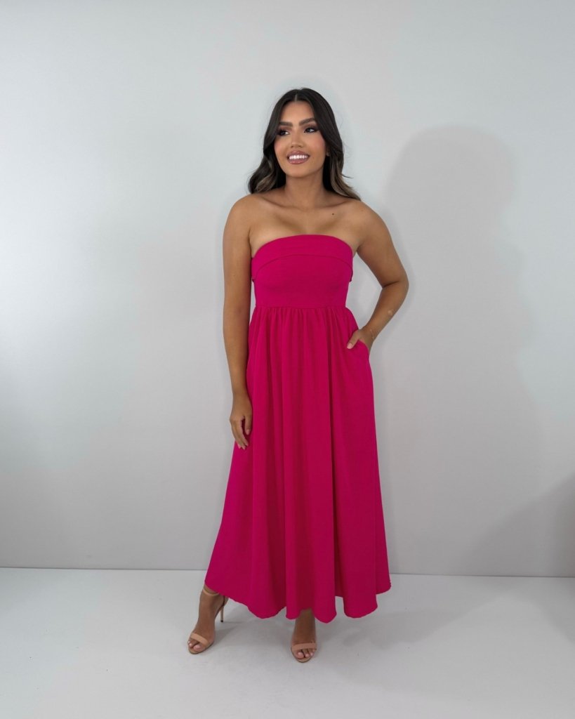 Vestido Perla - Pink