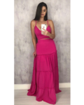 Conjunto Gabriela – Rosa Chiclete