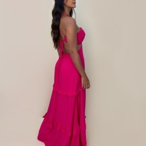 Vestido Michelle - Pink - Image 2