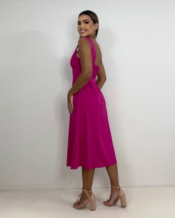 Vestido Roberta - Pink
