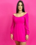 Vestido Daise – Pink