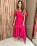 Vestido Gisele – Pink