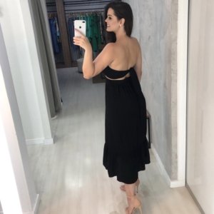 Conjunto Maria Eduarda - Preto - Image 3