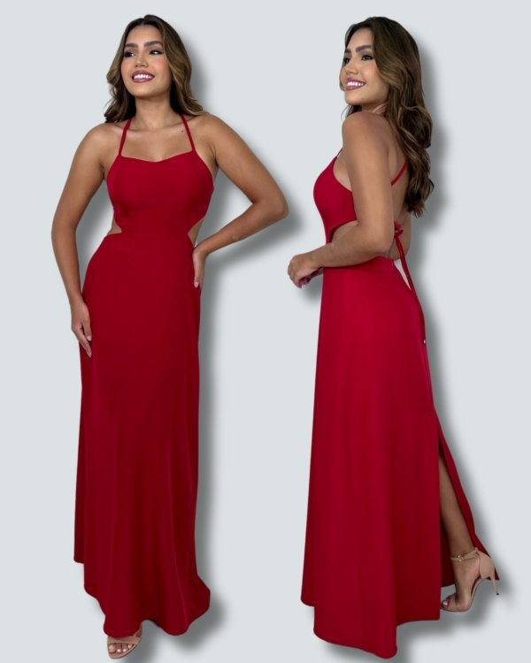 Vestido Thalia - Cores