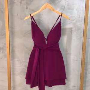 Macaquinho Juliette - Fúcsia - Image 1