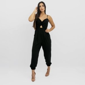 Macacão Cristina - Preto - Image 3