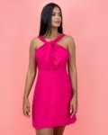 Vestido Sandra – Pink