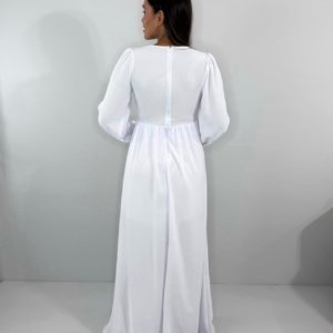 Vestido Magda - Branco - Image 4