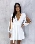 Vestido Priscila – Branco