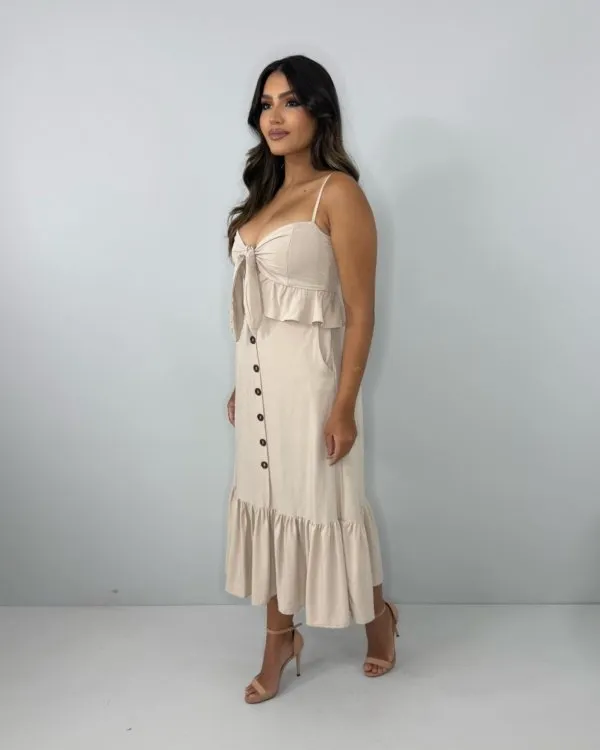 Conjunto Debora - Nude