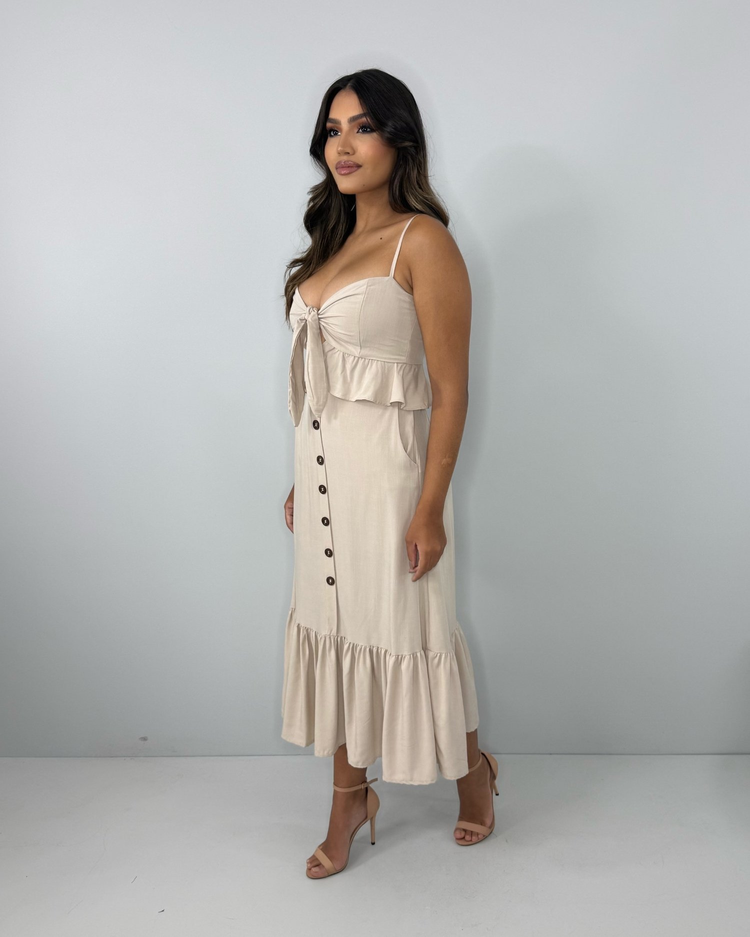 Conjunto Debora - Nude - Image 5