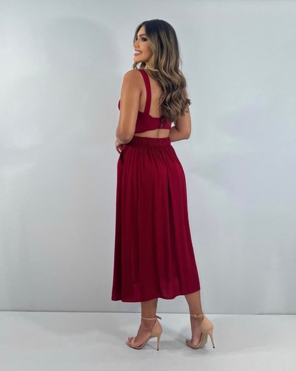 Conjunto Jamile - Marsala