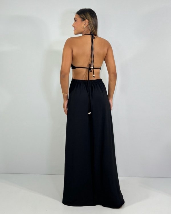 Vestido Melinda - Preto