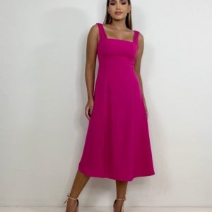 Vestido Roberta - Pink - Image 3