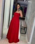 Vestido Gabriela – Vermelho