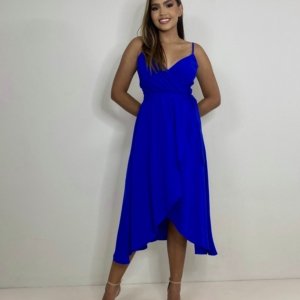 Vestido Hermione - Azul Royal - Image 3