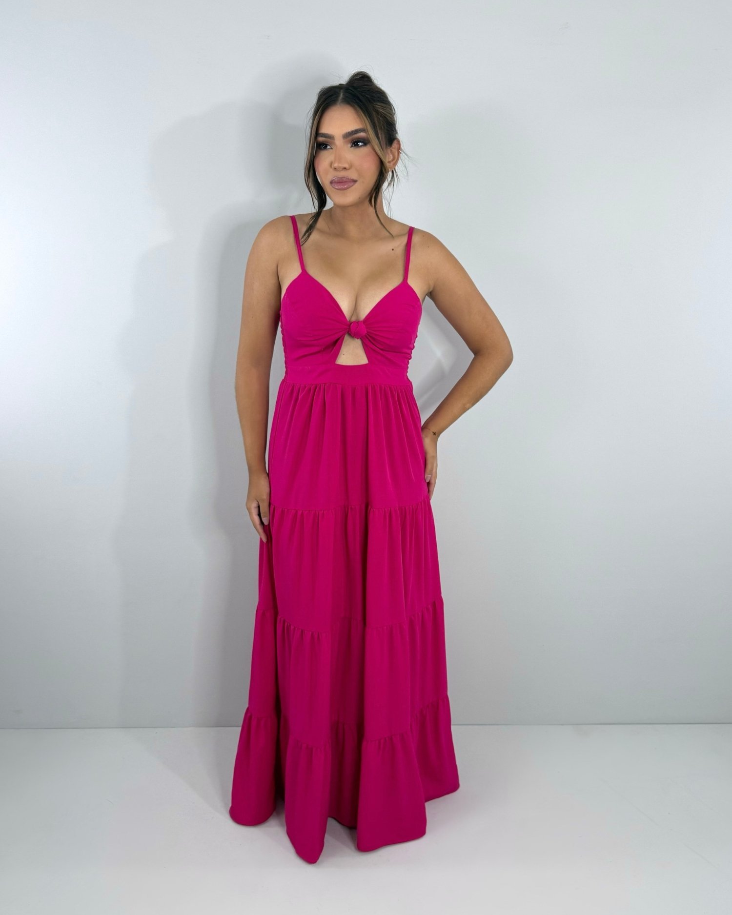 Vestido Cátia - Pink - Image 1