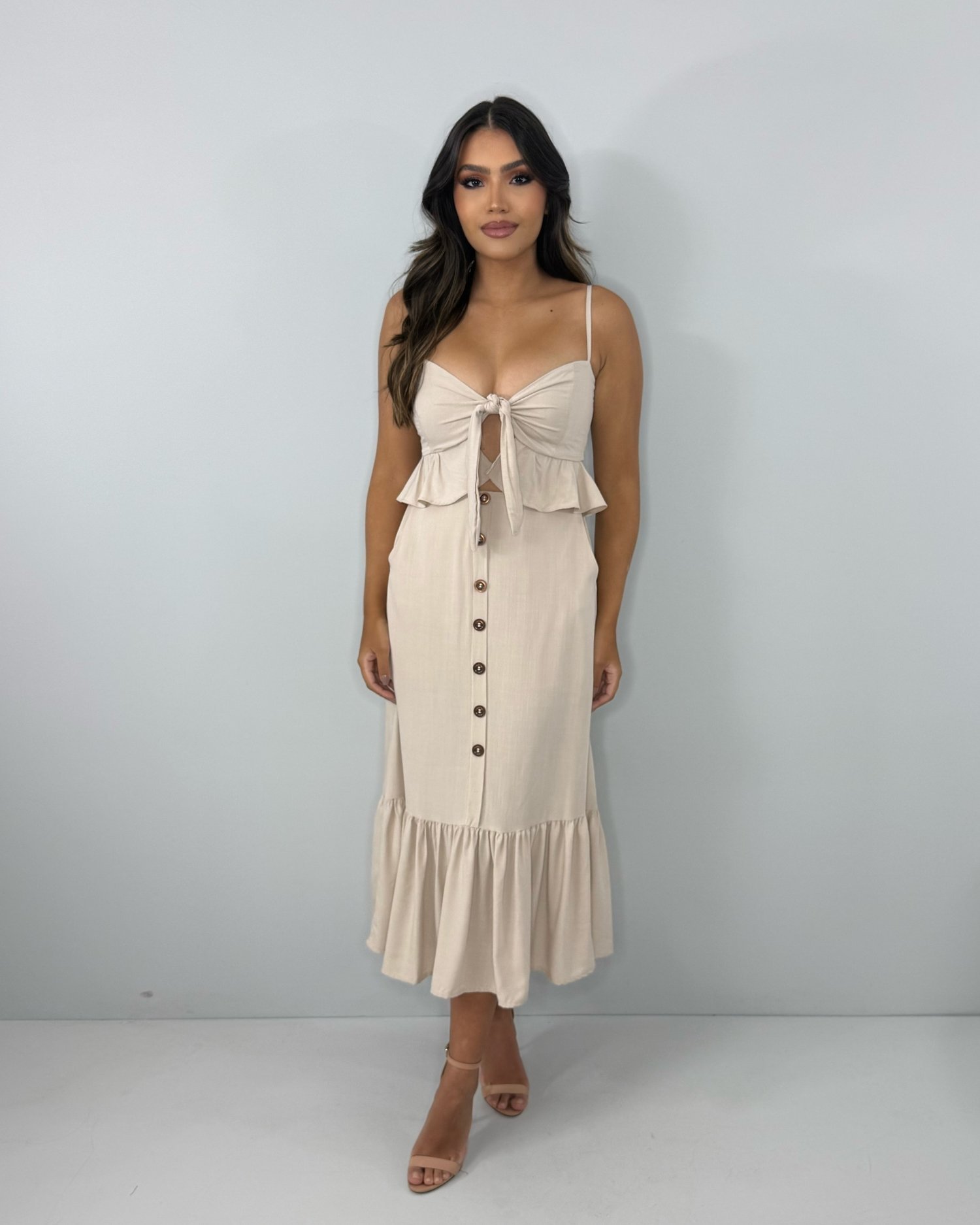 Conjunto Debora - Nude - Image 1