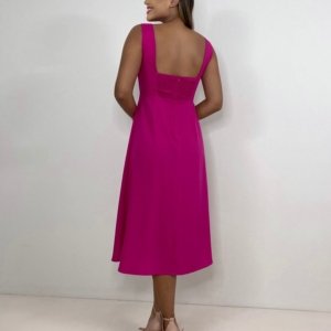 Vestido Roberta - Pink - Image 6