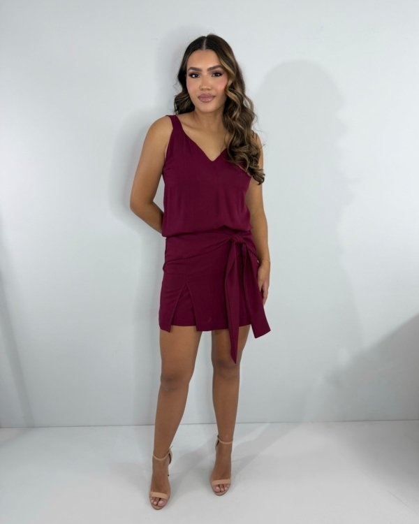 Conjunto Glenda - Marsala