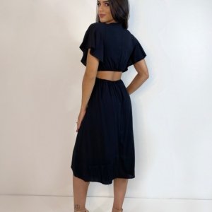 Vestido Ariane - Preto - Image 3