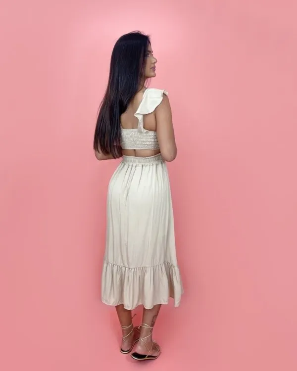 Saia Micaela - Nude