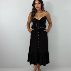 Conjunto Debora - Preto - Image 1