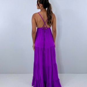 Vestido Sophia - Violeta - Image 3